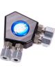 Nitrous Oxide Systems NOS Distribution Block, Nitrous Oxide, Y-Type,