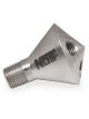Nitrous Oxide Systems NOS Distribution Block, Nitrous Oxide, Showerh