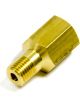 Nitrous Oxide Systems NOS Fitting, Coupler, Straight, Female 1/8 In.