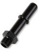 Nitrous Oxide Systems NOS Fuel Line Adapter, Billet Aluminum, Black