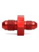 Nitrous Oxide Systems NOS Reducer Fitting, Nos, Straight, Aluminum,  (17051NOS)