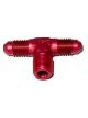 Nitrous Oxide Systems NOS Fitting, Flare To Pipe Tee, -3 An, -3 An,