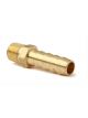 Nitrous Oxide Systems NOS Fitting, Straight, 3/8 In. Hose Barb To 1/