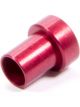 Nitrous Oxide Systems NOS Fitting, Tube Sleeve, -3 An, Aluminum, Red