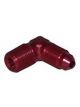 Nitrous Oxide Systems NOS Fitting, 90 Degree, -3 An Male To 1/8 In.