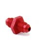 Nitrous Oxide Systems NOS Fitting, Coupler, Straight, Male -4 An To