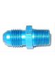 Nitrous Oxide Systems NOS Fitting, Straight, -4 An Male To 1/8 In. N
