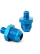 Nitrous Oxide Systems NOS Fitting, Straight, An Flare To Metric, -8
