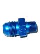 Nitrous Oxide Systems NOS Fitting, Straight, -6 An Male To 1/8 In. N