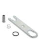 Nitrous Oxide Systems NOS Rebuild Kit, Fuel Solenoid, Cheater Style,