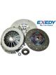 Exedy Standard OEM Replacement Clutch Kit w/ Single Mass Flywheel