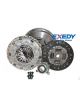 Exedy Standard OEM Replacement Clutch Kit w/ Dual Mass Flywheel