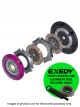 Exedy Racing Hyper Multi Twin Ceramic Clutch Kit