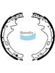 Bendix Brake Shoes