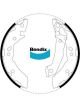 Bendix Brake Shoes