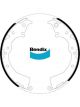 Bendix Brake Shoes