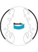 Bendix Brake Shoes