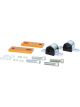 Whiteline Front Control Arm Lower Inner Rear Bushing
