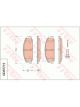 TRW DTEC Brake Pads