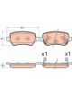 TRW Brake Pads