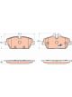 TRW Brake Pads
