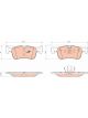 TRW Brake Pads