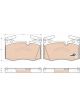 TRW Brake Pads
