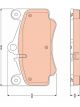 TRW Brake Pads