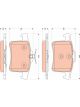 TRW Brake Pads