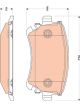 TRW Brake Pads