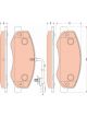 TRW Brake Pads
