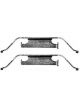 TRW Brake Pad Accessory Kit