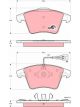 TRW Brake Pads