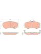TRW DTEC Brake Pads