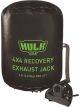 Hulk 4x4 4.2 Tonne Exhaust Jack Kit 750mm Max Lift with Carry Bag