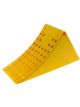 Hulk 4x4 Wheel Chock Plastic 40,000Kg L470 X W200 X H230mm