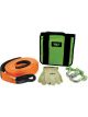 Hulk 4x4 Small Recovery Kit Assorted Products w/ Heavy Duty Storage Bag