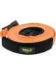 Hulk 4x4 Snatch Strap 8000Kg 9M Orange 100% Nylon 60mm X 9M