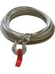 Hulk 4x4 Steel Winch Cable Replacement For 9500Lb 8.33mm X 28M