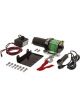 Hulk 4x4 Electric Winch 12V 3000lbs For ATV Dyneema Rope Remote Control