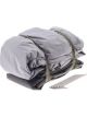 Hulk 4x4 Awning Tent 2 X 2.5M Grey with Pvc Floor & Storage Bag