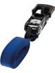 Hulk 4x4 Qty 4 Heavy Duty Ratchet Tie Down Straps 6.65M X 38mm Blue