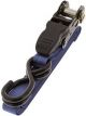 Hulk 4x4 Qty 4 Heavy Duty Ratchet Tiedown 4.5M 270Kg Lashing 25mm Blue