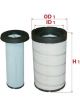 Sakura Air Filter