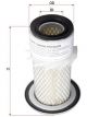 Sakura Finned Air Filter