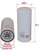 Sakura Spin-On Fuel Filter