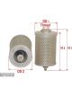 Sakura Hydraulic Oil Filter