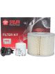Sakura 4x4 Filter Service Kit