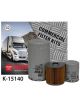 Sakura Commerical Filter Service Kit