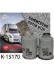 Sakura Commerical Filter Service Kit